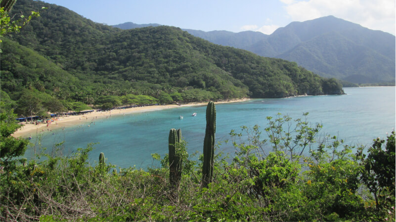Bahía Concha​ Tour Hostal Isabella