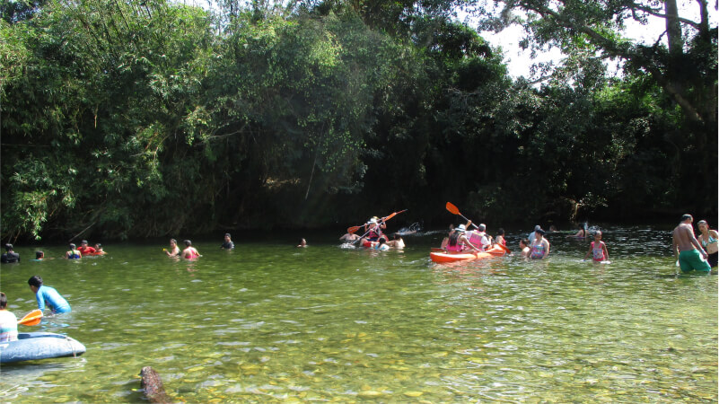 Buritaca Tour Hostal Isabella