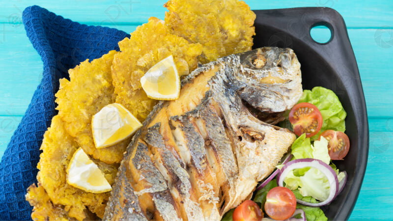 Pescado Vacaciones en Santa Marta