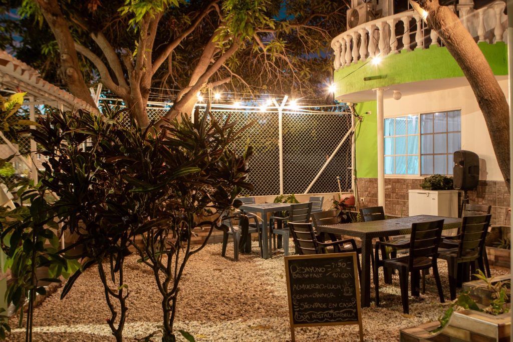 Hostal Isabella caribe (21)