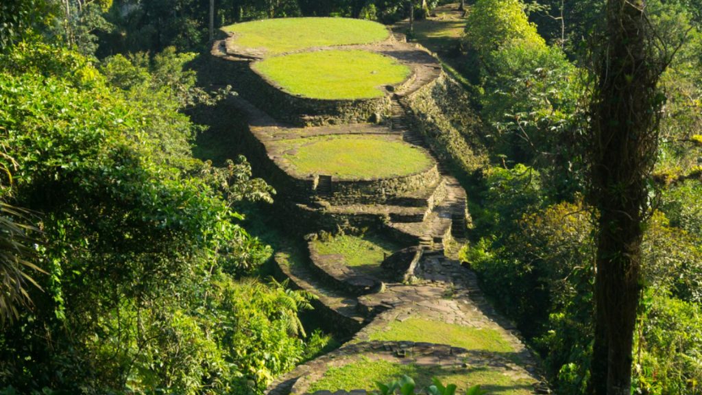 Ciudad Perdida 2