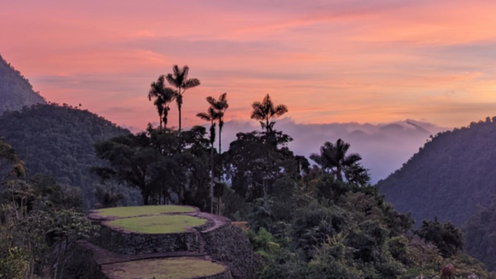 Ciudad Perdida 4